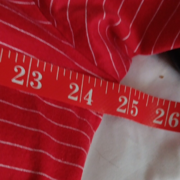 Polo Golf by Ralph Lauren Red Classic Polo Shirt - Picture 8 of 10